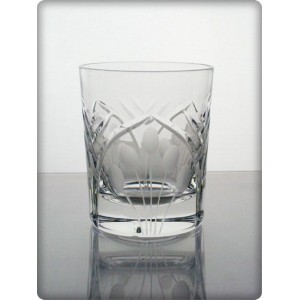 Box of 6 whisky glasses. Nostalgy Collection.