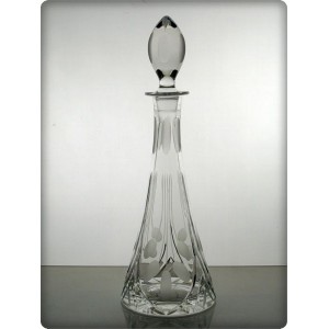 Crystal jug 0.75l. Nostalgy Collection.