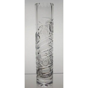 Vase en cristal 25cm. Collection Traditionnelle.