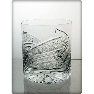 Box of 2 whisky glasses. Volume 30cl.