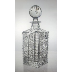 Carafe à whisky 0,8l. Collection Classique.