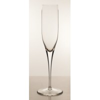 Set of 2 Champagne flutes. Dionys collection.