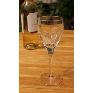 Box of 6 wine glasses. Sophia Collection.