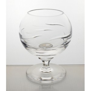Box of 2 Cognac glasses. Volume 25cl.