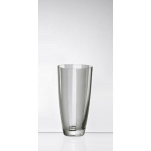 Coffret de 6 verres à eau. Collection Rayure Grise.