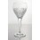 Box of 6 water glasses 42cl. Bohemia Crystal.