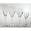 Box of 6 Champagne glasses. Spiral Collection.