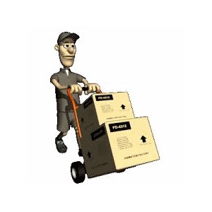 Delivery to Canada