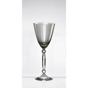 Remplacement d’un verre à vin blanc. Rayure Grise.