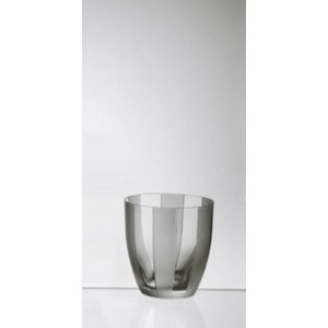 Replacement whiskey glass for Grey Stripe Collection.