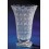 Vase en cristal 20cm. Collection Classique.