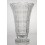 Vase en cristal 20cm. Collection Classique.
