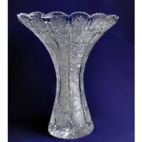 Vase en cristal 30cm. Collection Classique.
