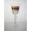 Replacement white wine glass for Red Gold Collection.