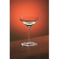 Coffret de 6 verres à Martini. Collection Dionys.