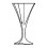 Wine glass. Thomas Collection. 120ml.