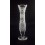 Vase en cristal 15cm. Collection Classique.