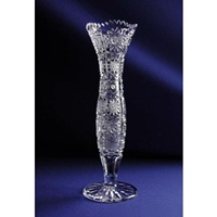 Crystal vase 15cm. Classic Collection.